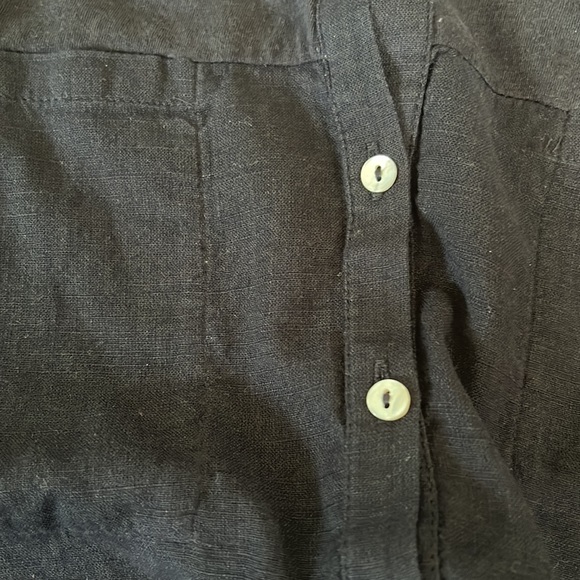 Lucky Brand Black Top - Picture 14 of 17